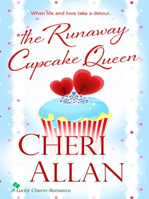 cover image of The Runaway Cupcake Queen